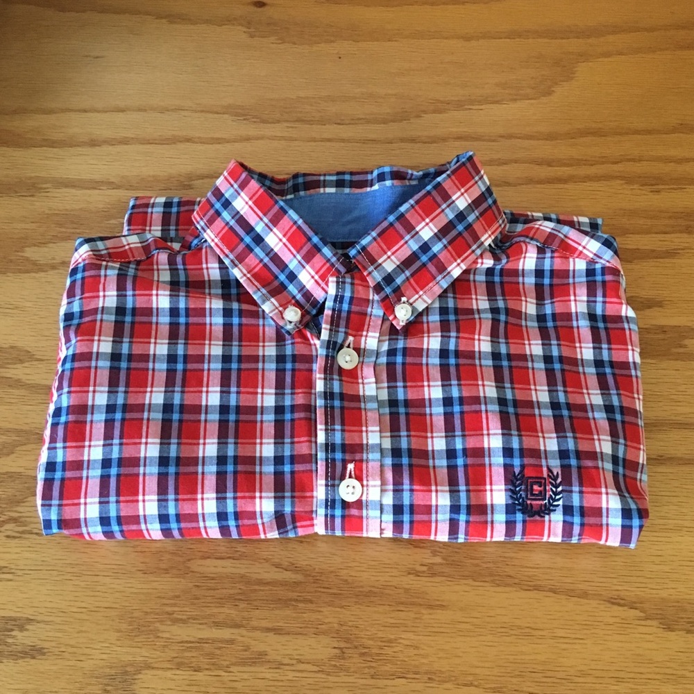 Chaps Boy’s Dress Shirt